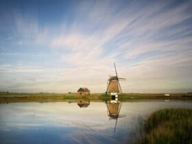 Die Niederlande sind ein beliebtes Urlaubsziel, Foto: Evgeni Tcherkasski / Unsplash