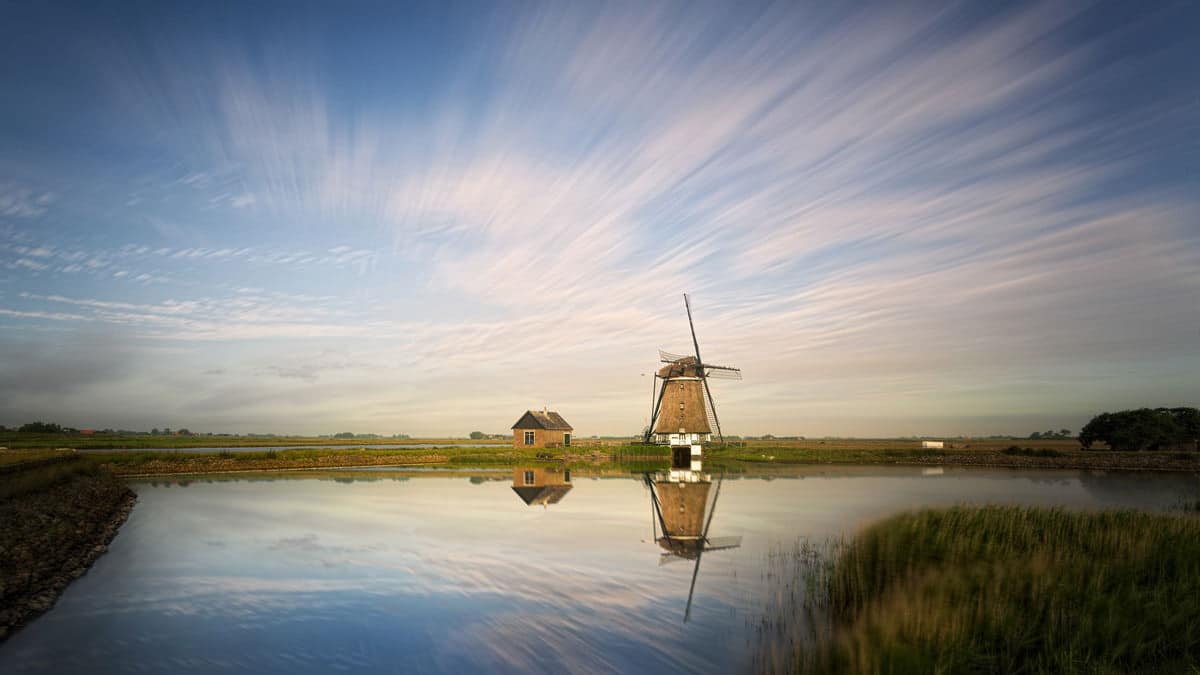 Die Niederlande sind ein beliebtes Urlaubsziel, Foto: Evgeni Tcherkasski / Unsplash