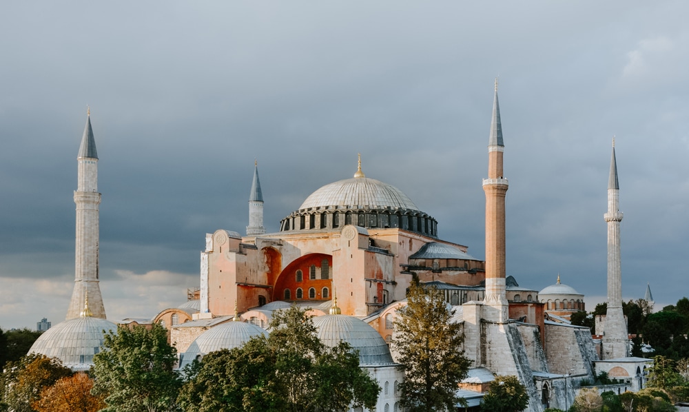 Die Hagia Sophia in Istanbul, Foto: Adli Wahid / Unsplash
