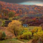 Landschaft in Moldawien, Foto: Maria Lupan / Unsplash