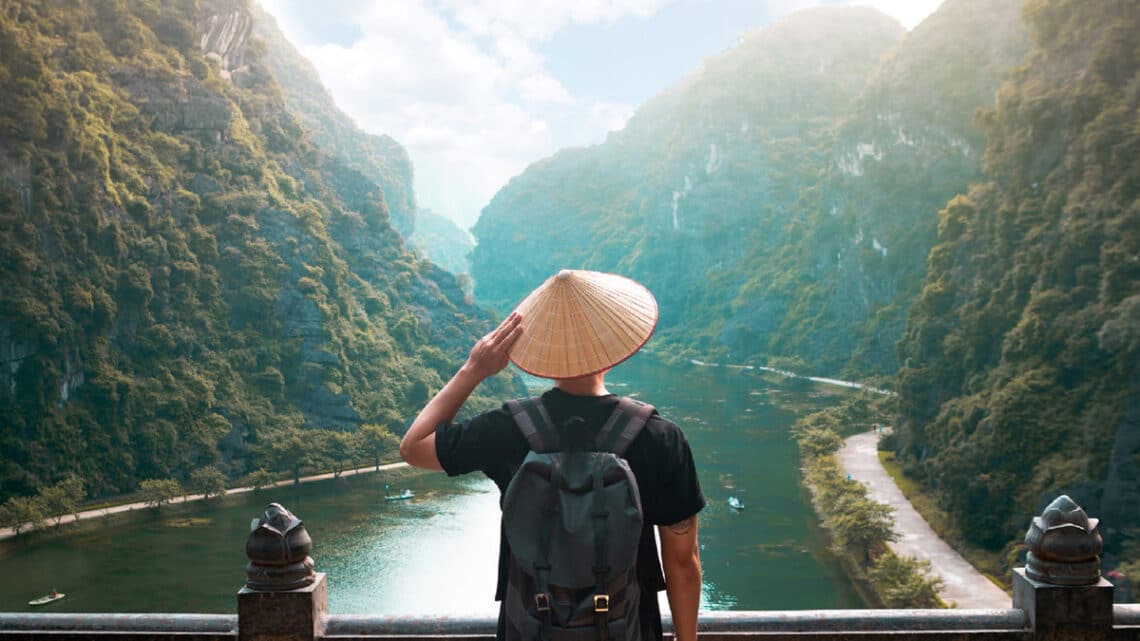Es gibt einiges zu sehen auf unserer Welt, Foto: Giau Tran / Unsplash