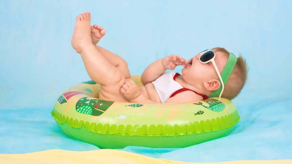 Mit dem Baby auf eine Kreuzfahrt. Warum nicht? Foto: Valeria Zoncoll / Unsplash