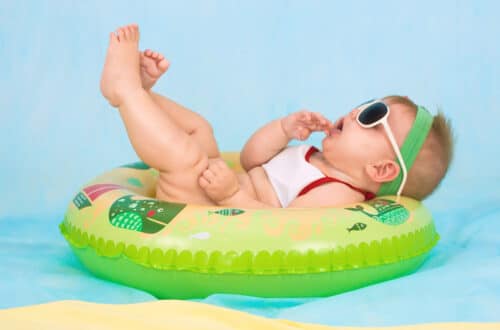 Mit dem Baby auf eine Kreuzfahrt. Warum nicht? Foto: Valeria Zoncoll / Unsplash