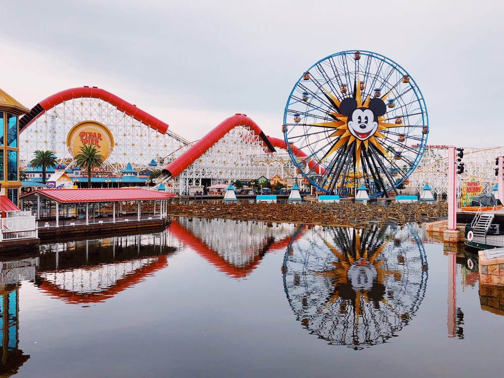 Disneyland in Kalifornien, Foto: Brandi Alexandra / Unsplash