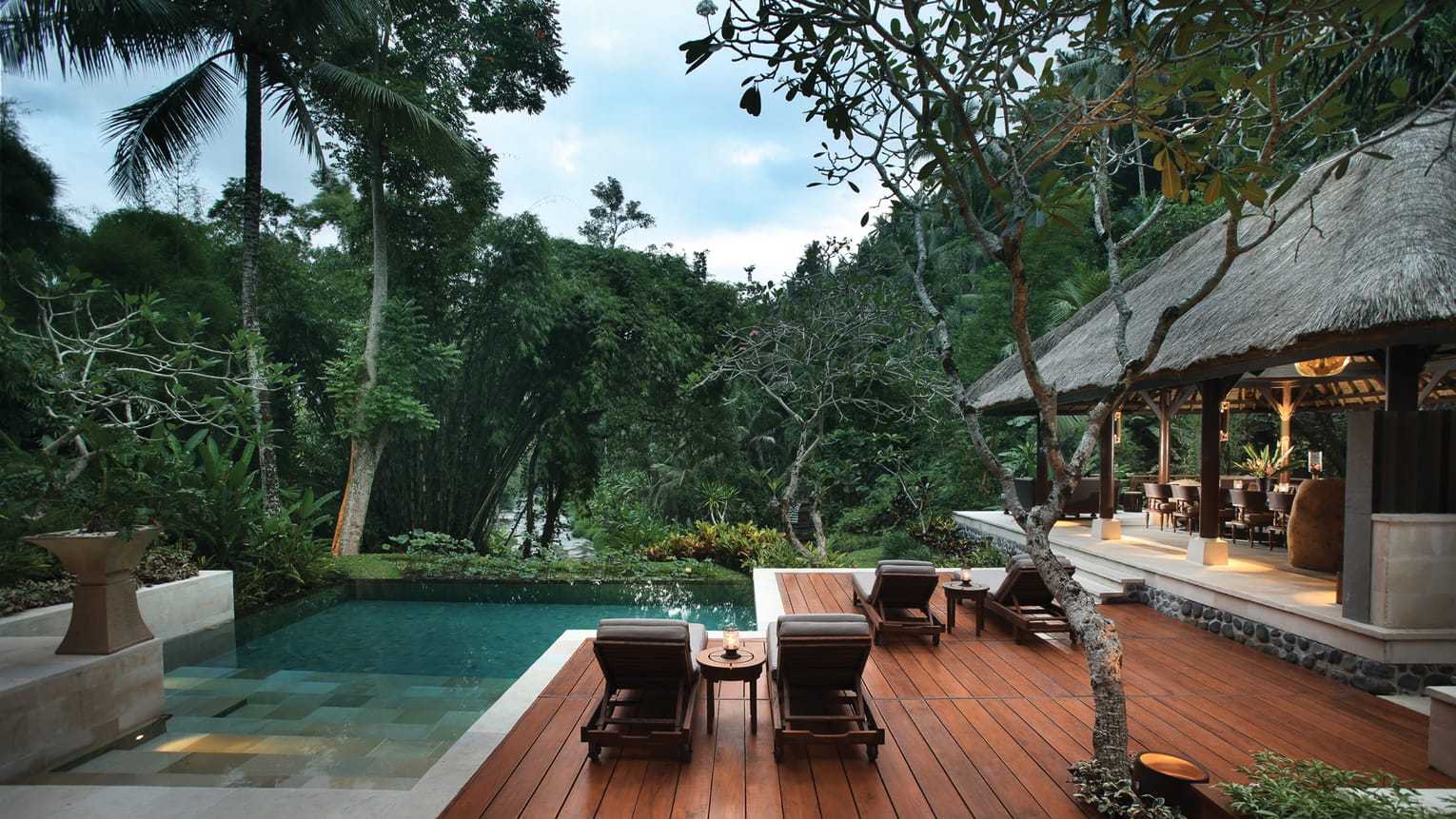 “Royal Villa” im Four Seasons Resort Bali, Foto: Four Seasons Resort Bali
