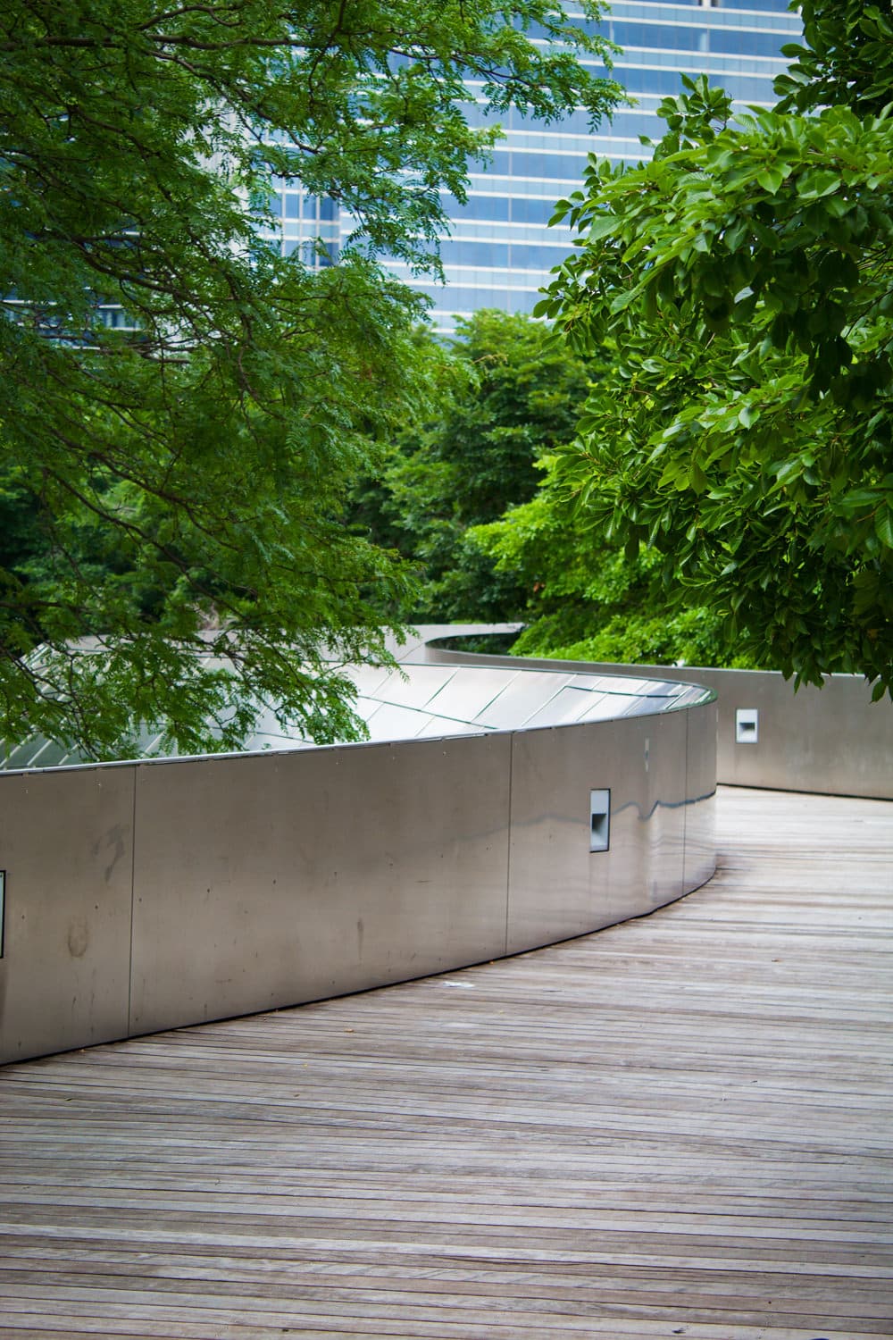 Jährlich tummeln sich im Millennium-Park bis zu 25 Millionen Besucher, Clay Lindner / Unsplash