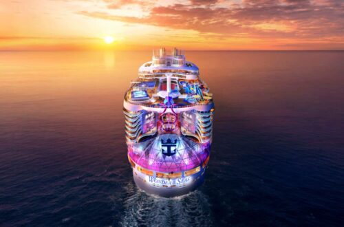 "Wonders of the Seas" gehört zur Royal Caribbean-Flotte, Foto: Royal Caribbean