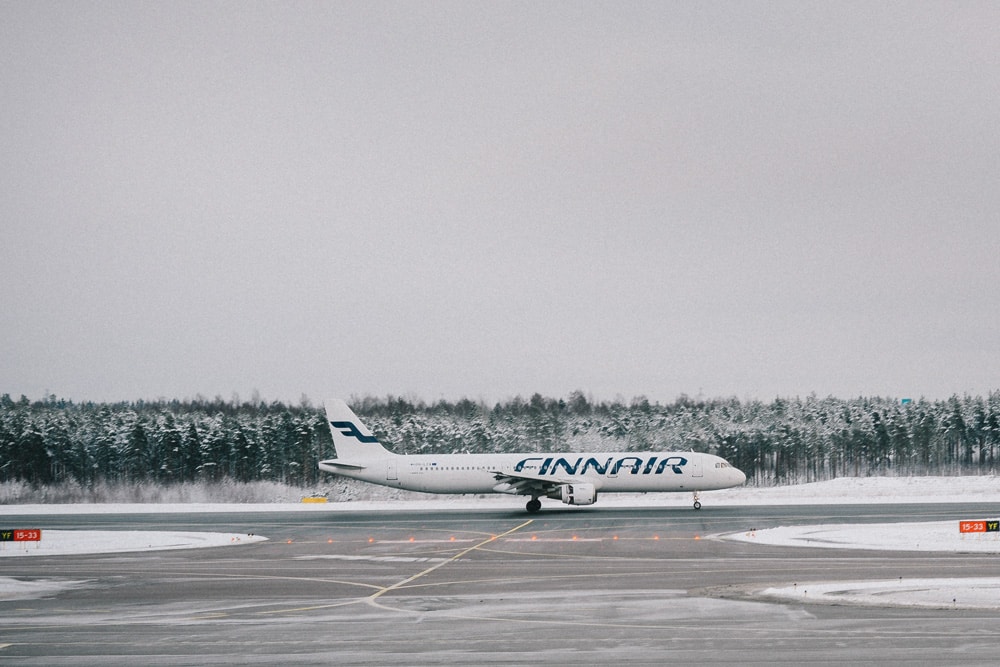 Der Flughafen Helsinki liegt in Vantaa, Foto: Mohammad Saifullah / Unsplash