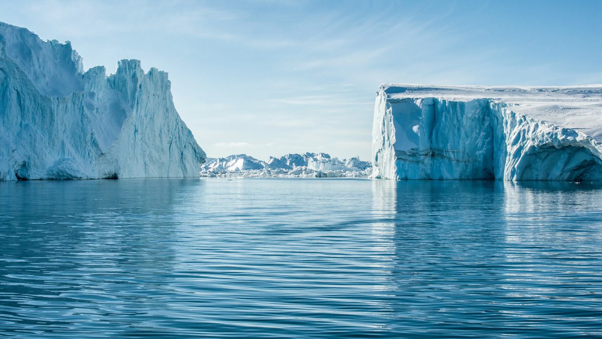 Ilulissat-Eisfjord in Grönland, Foto: Tina Rolf / Unsplash