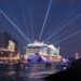 AIDAprima in Hamburg, Foto: AIDA Cruises