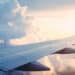 Blick aus dem Flugzeug, Foto: Ross Parmly / Unsplash