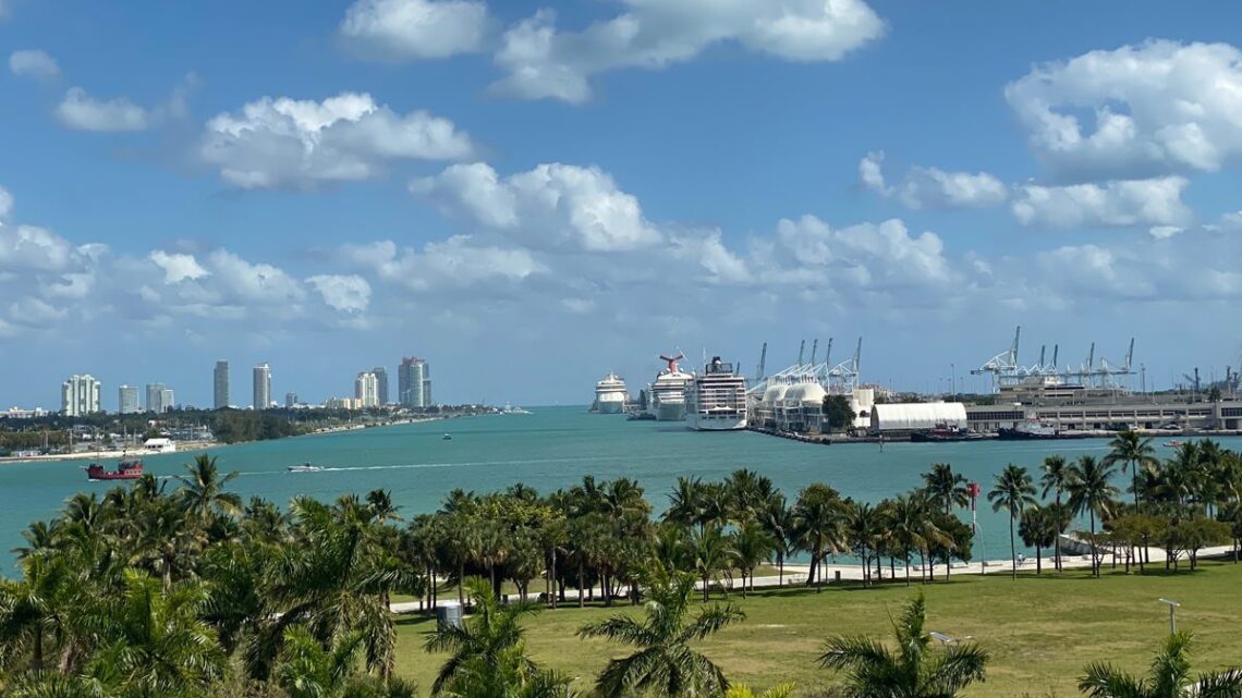 Ein Teil des Hafens von Miami, Foto: Faith Crabtree / Unsplash