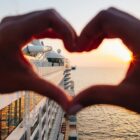 Es wird romantisch: „Herz an Bord“ wird 2023 ausgestrahlt, Foto: AIDA Cruises