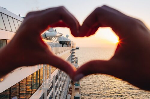 Es wird romantisch: „Herz an Bord“ wird 2023 ausgestrahlt, Foto: AIDA Cruises