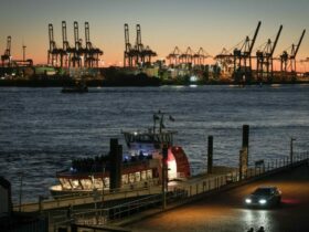 Hamburger Hafen, Foto: Alexander Bagno / Unsplash