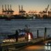 Hamburger Hafen, Foto: Alexander Bagno / Unsplash