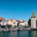 Blick auf Lindau am Bpdensee, Foto: Markus Winkler