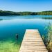 Blick auf den Trünnensee – ein Teil der Mecklenburger Seenplatte, Foto: Rico Ködder / Adobe Stock
