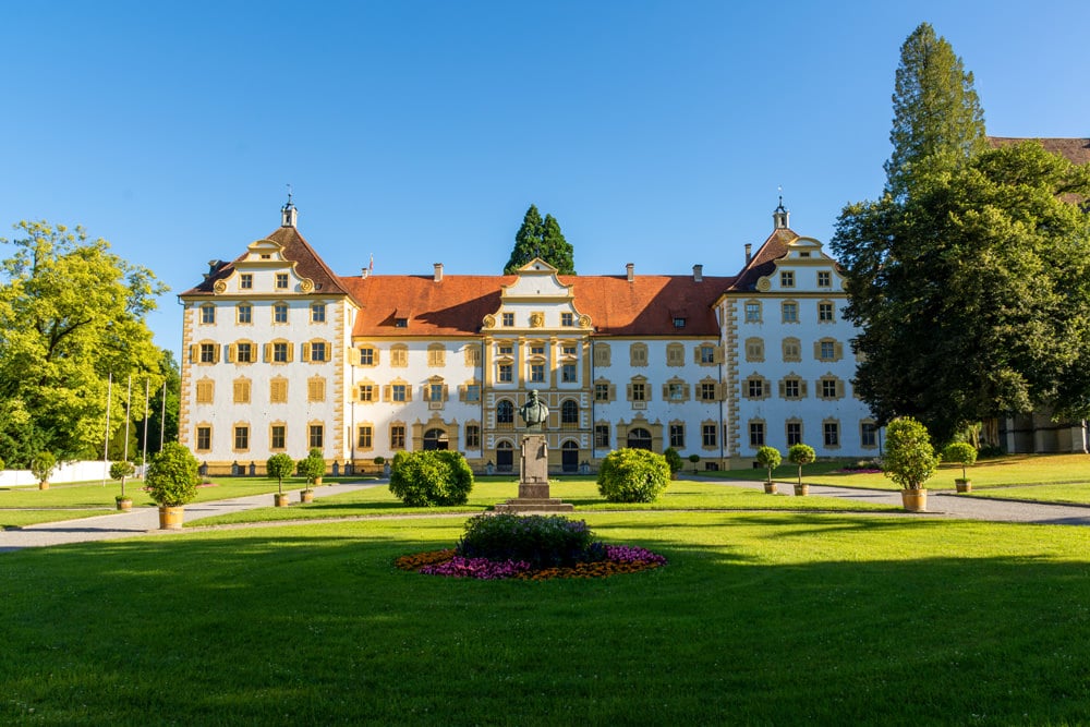 Schloss Salem, Foto: Alexander / Adobe Stock