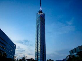 Der Fukuoka Tower, Foto: Vien Dinh / Unsplash