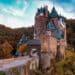 Blick auf Burg Eltz, Foto: op23 / Unsplash
