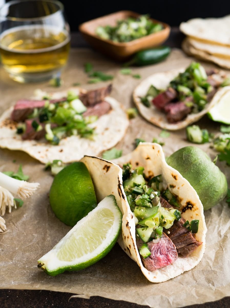 Leckeren Tacos kann man nicht widerstehen. Foto: Christine Siracusa / Unsplash