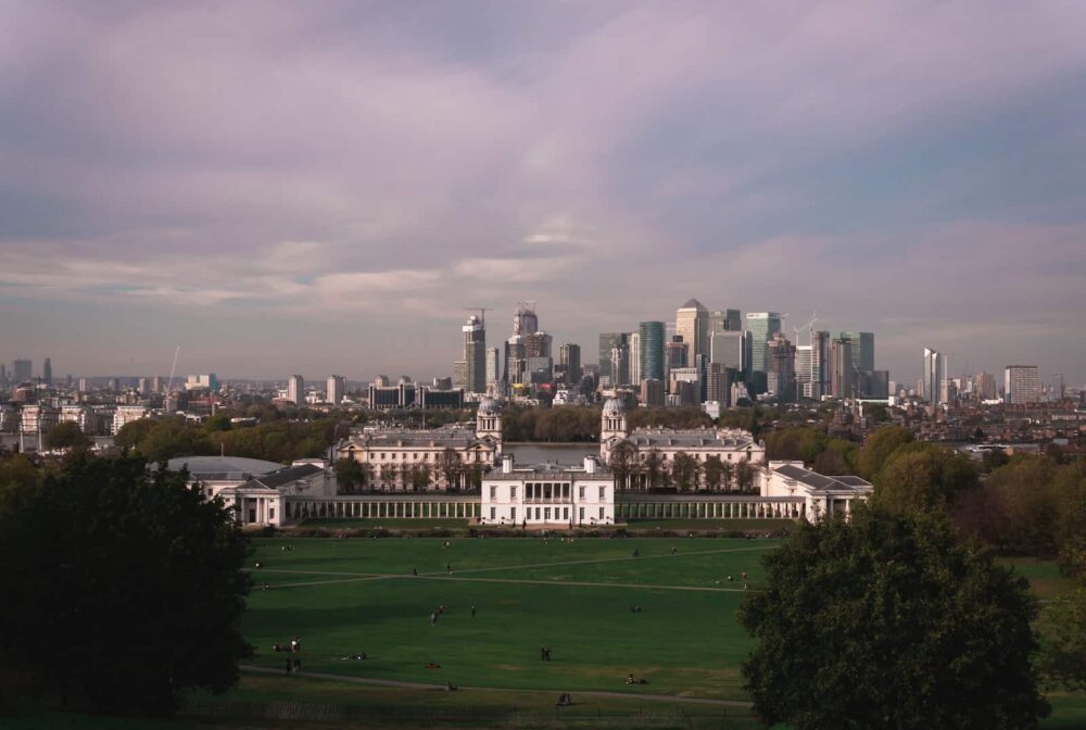 Blick auf den Greenwich Park, Foto: Dorin Seremet / Unsplash