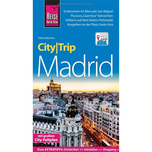 CityTrip Madrid