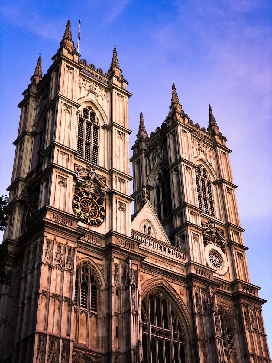 Westminster Abbey, Foto:  Marwan Muallemi / Unsplash