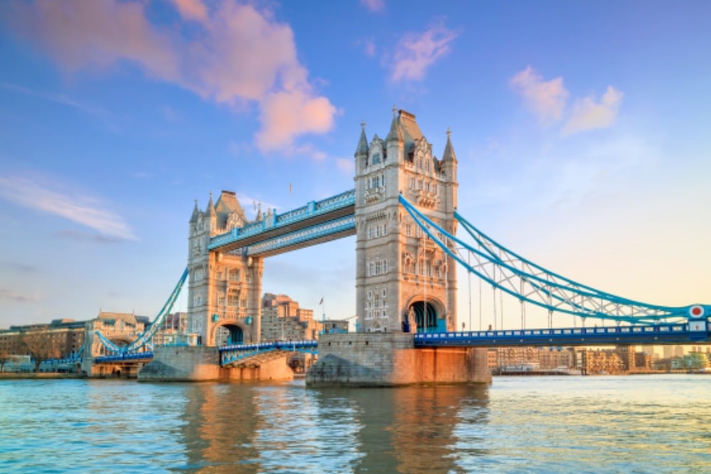 Die berühmte Tower Bridge, Foto: f11photo / Adobe Stock
