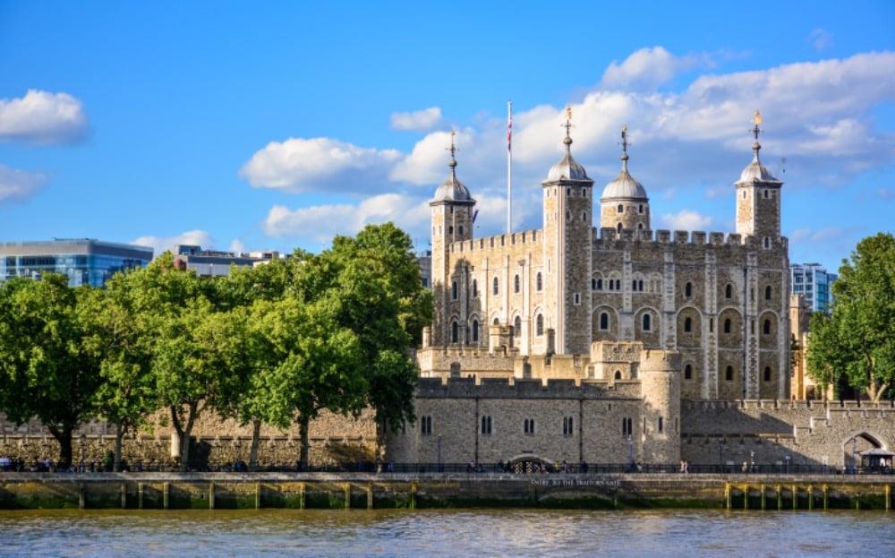 Tower of London, Foto: andreyspb21 / Adobe Stock