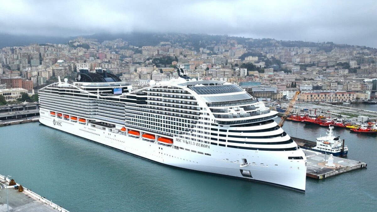 MSC World Europa, Foto: MSC Cruises