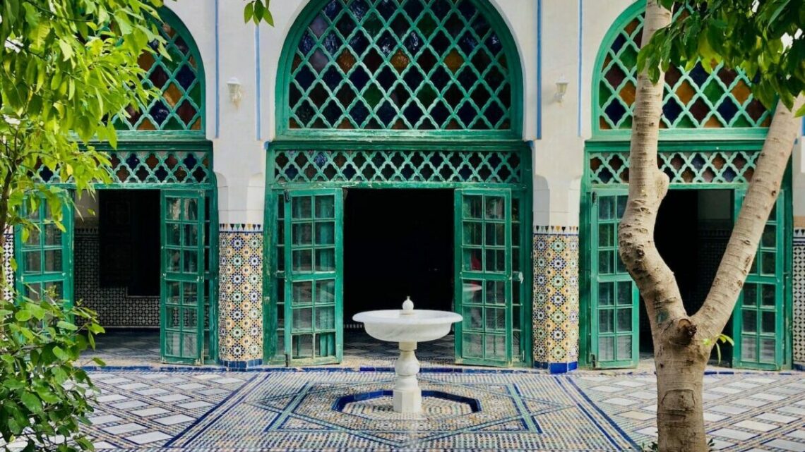 Marrakesch lädt zum Verweilen ein. Foto: Oussama sabri
