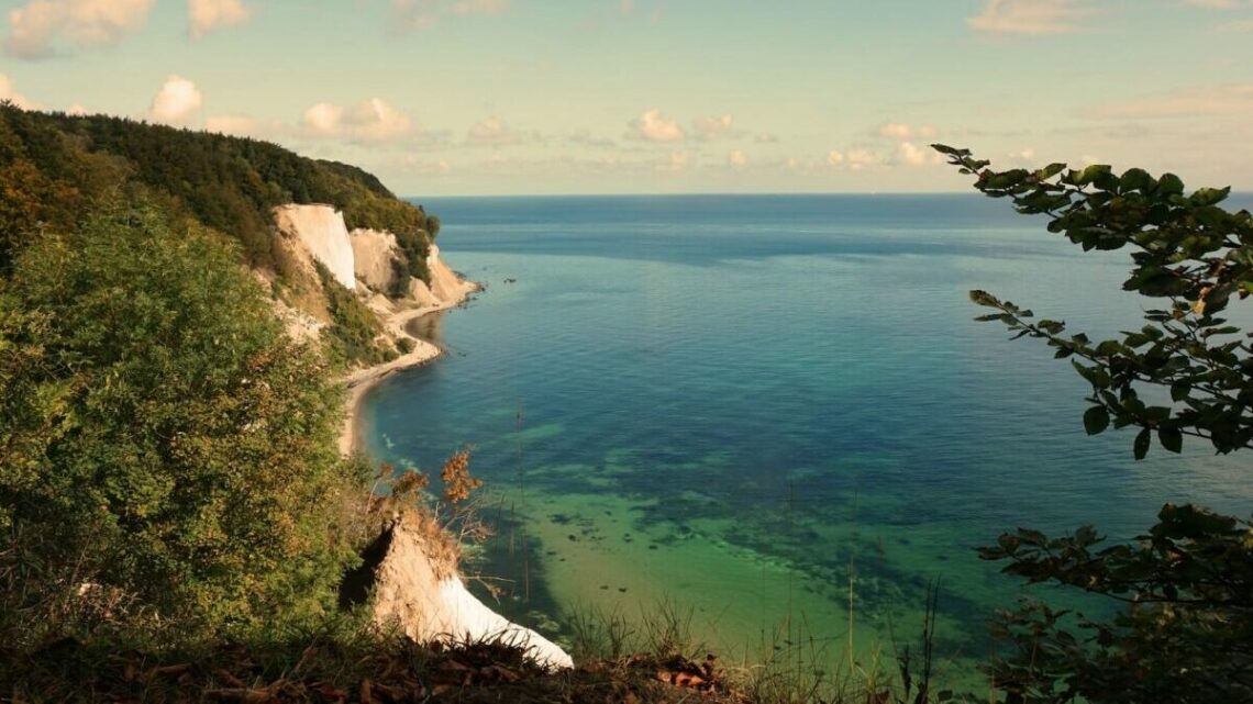 Steilküste auf Rügen, Foto: Sascha Lichtenstein / Unsplash