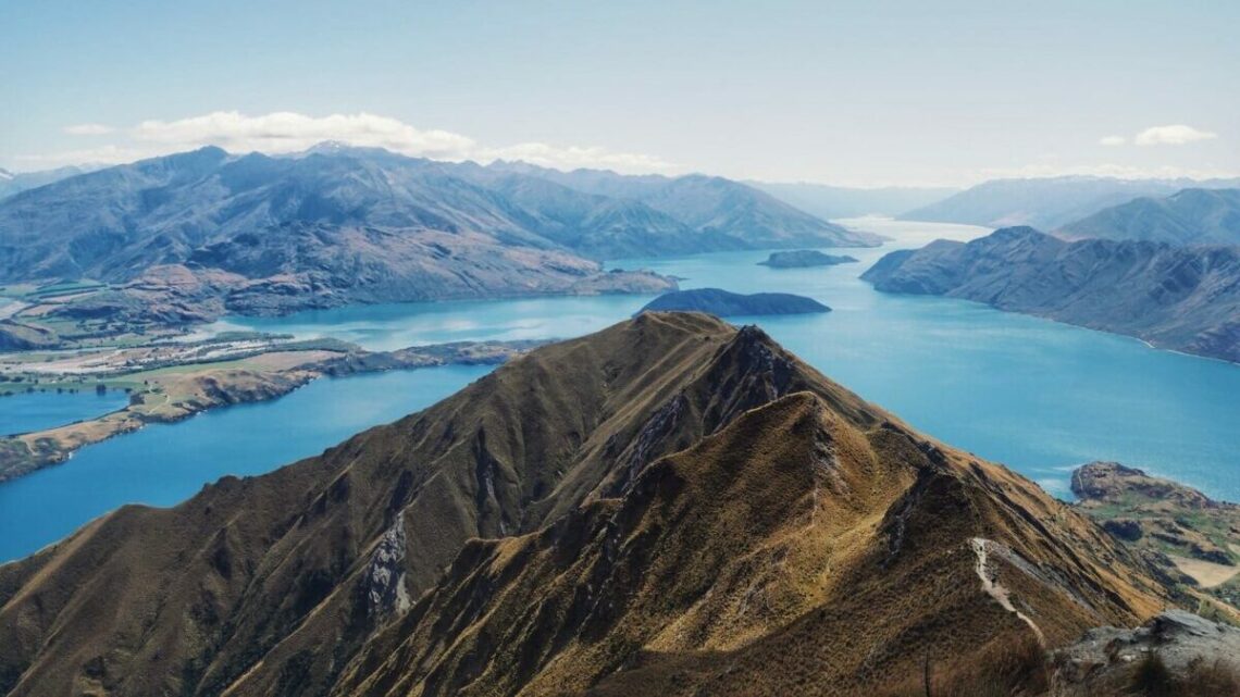 Roys Peak, Wanaka, Neuseeland, Foto: Fabio Consilvio / Unsplash