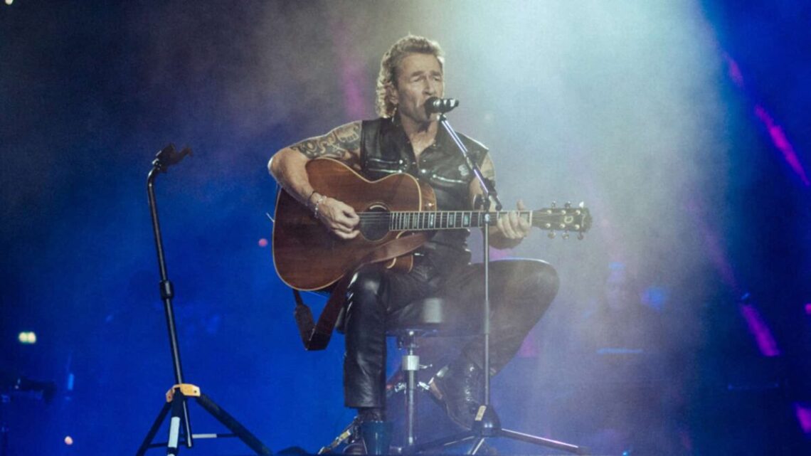 Peter Maffay ©Danny Jungslund, Quelle: TUI Cruise