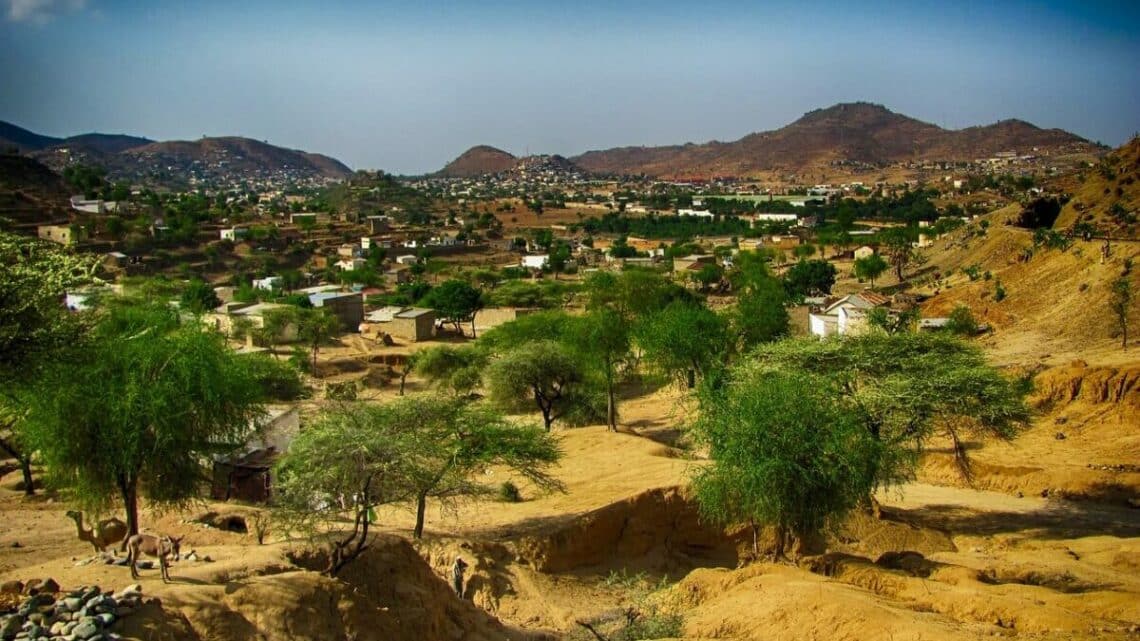Ghinda, Eritrea. Foto: 12019 / Pixabay