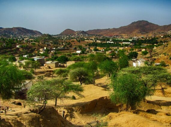 Ghinda, Eritrea. Foto: 12019 / Pixabay