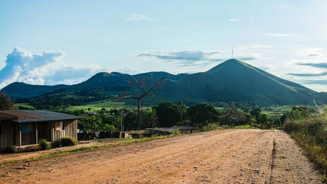 Lope, Ogooué-Ivindo, Gabun, Foto: Ralph Messi / Unsplash