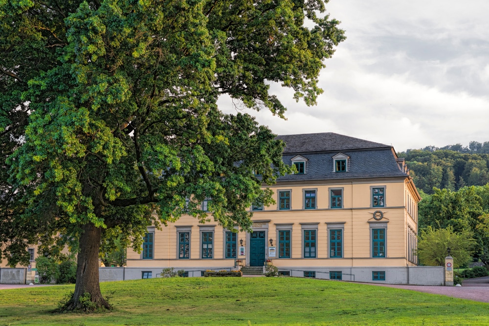 Jagdschloss Springe, Foto: Blickfasng / Adobe Stock