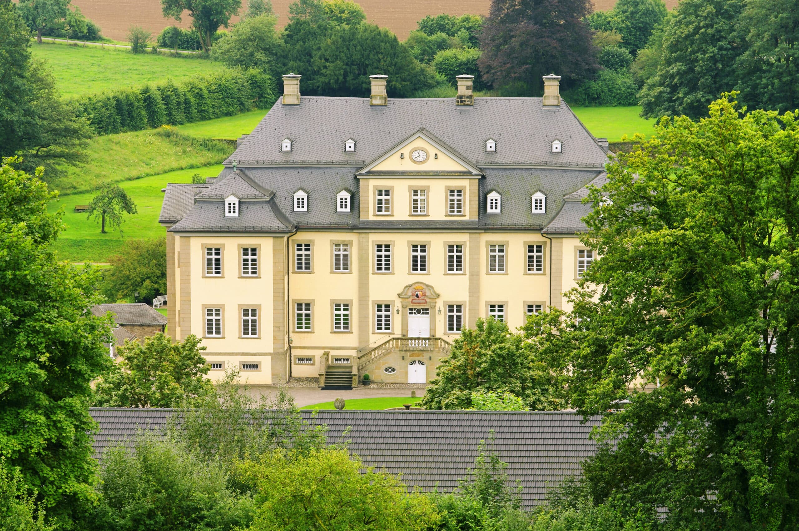 Schloss Körtlinghausen,