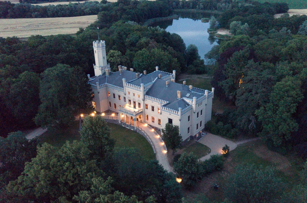 Schloss Reichenow, Foto: schlossreichenow.com