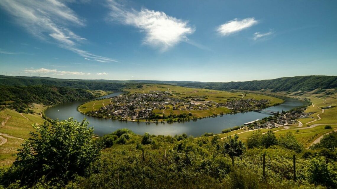 Ein schönes Fleckchen an der Mosel: Piesport in Rheinland-Pfalz, Foto: Matthias Marx / Unsplash