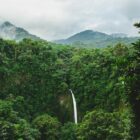 La Fortuna Waterfall, Alajuela, La Fortuna, Costa Rica, Foto: Etienne Delorieux / Unsplash
