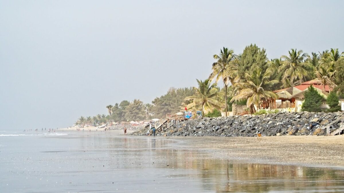 Senegambia Beach, Gambia, Foto: Wim van 't Einde / Unsplash