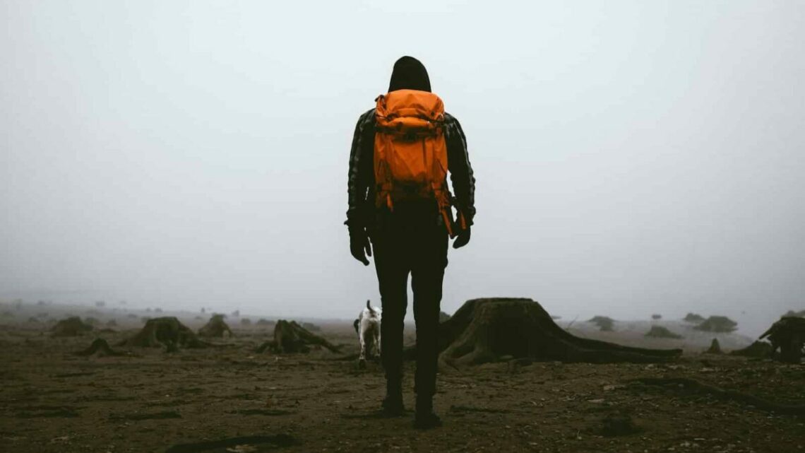 Entdecke Dein eigenes Abenteuerm it Backpacking, Foto: Natalie Dator