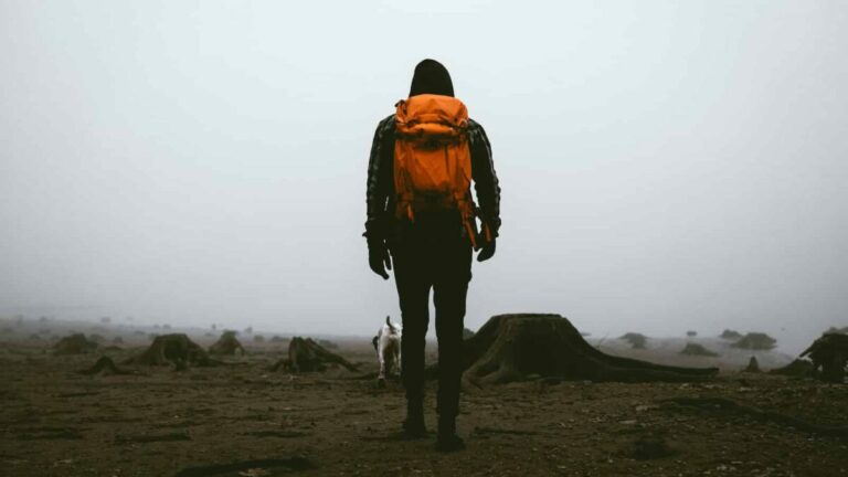Entdecke Dein eigenes Abenteuerm it Backpacking, Foto: Natalie Dator
