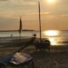 Sonnenuntergang auf Föhr, Foto: Nick Menrad / Unsplash