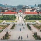 Schloss Belvedere in Wien, Foto: daniel plan / Unsplash