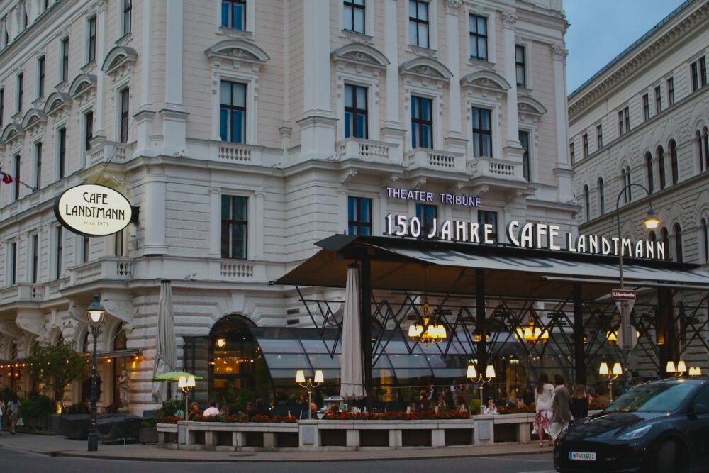 Café Landmann, Foto: Melloo / Unsplash